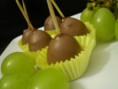 Espetinhos de Chocolate